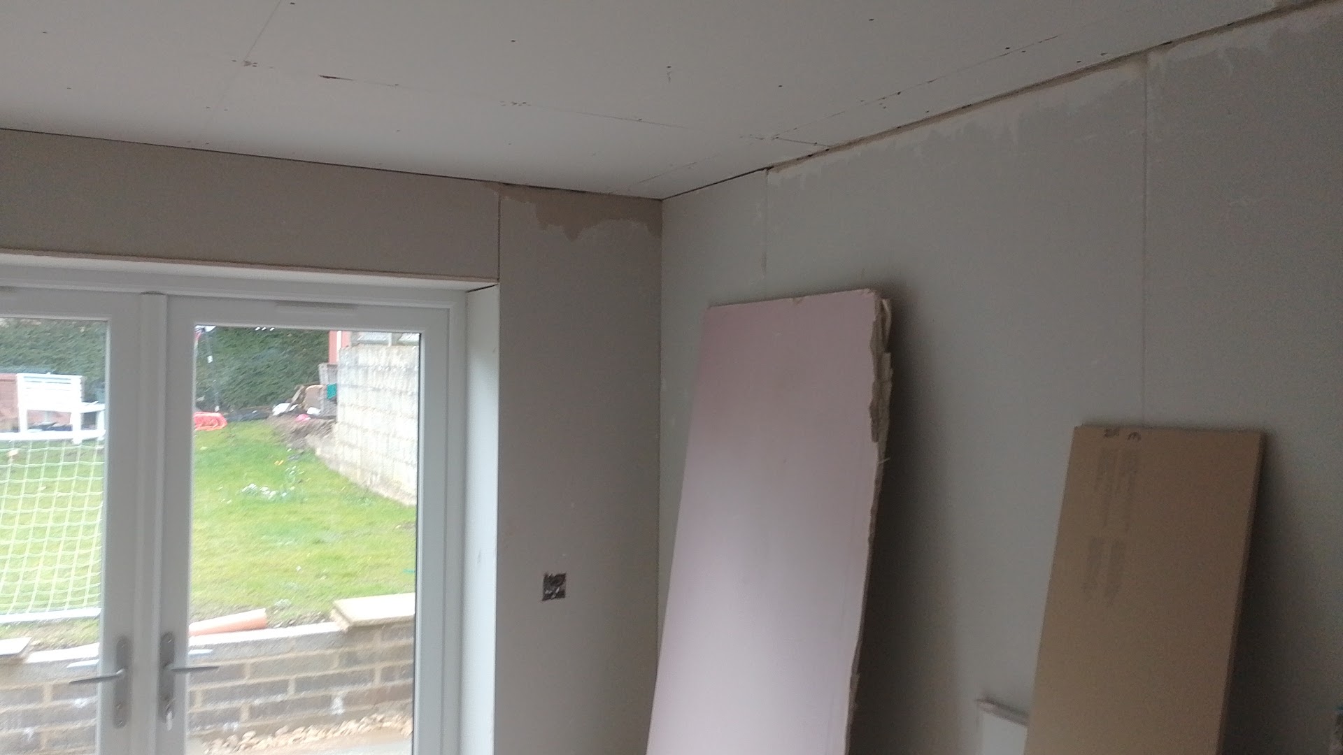 P D Godden Plastering — Photos 3